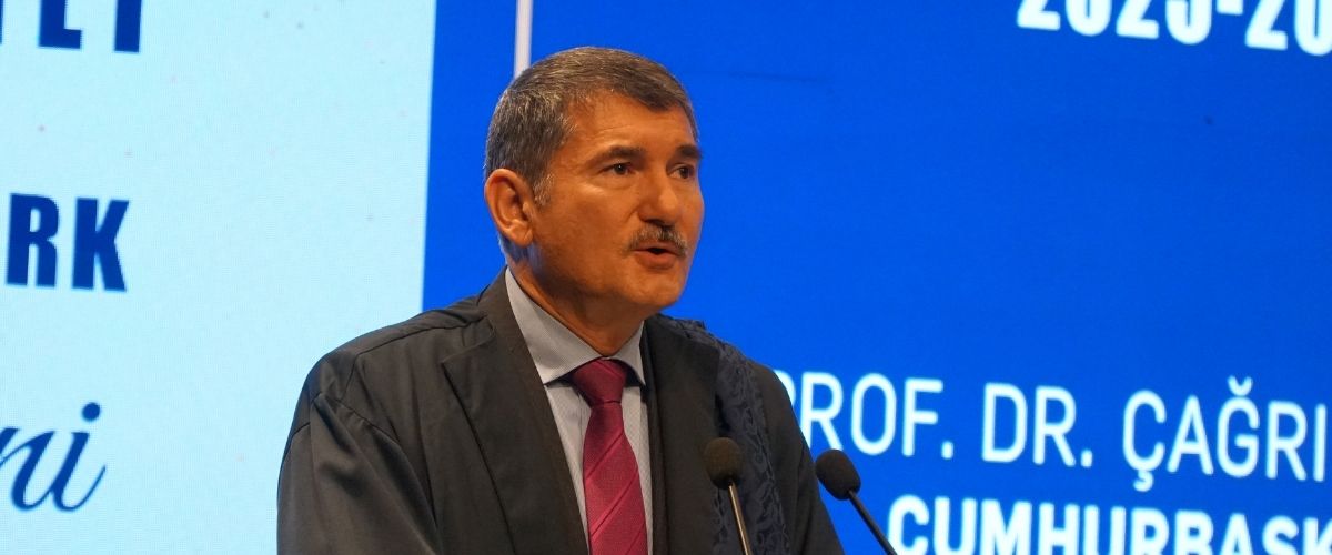 Yeni akademik yıla görkemli bir başlangıç!