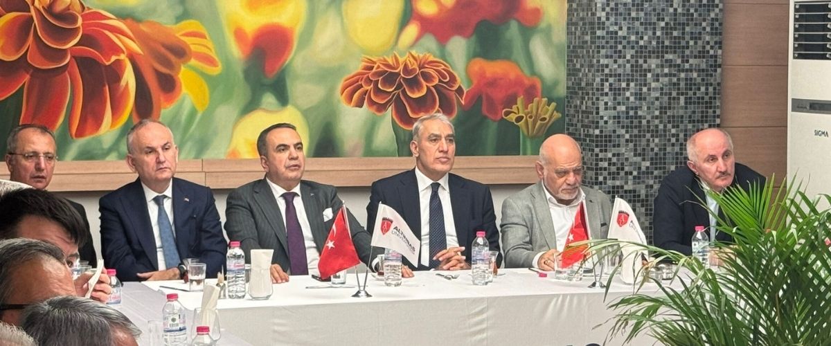 A Meaningful Visit to Altınbaş 