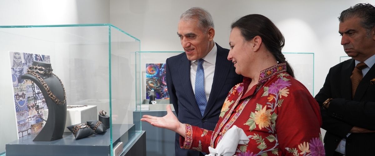 Future Jewelry Designers Captivate with Graduation Projects