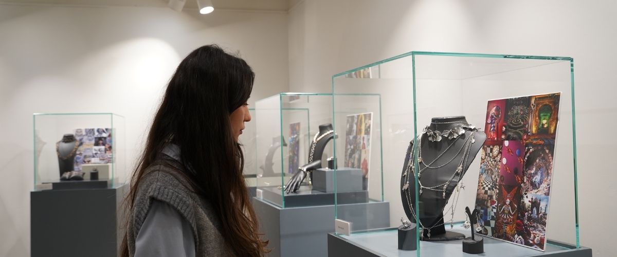 Future Jewelry Designers Captivate with Graduation Projects