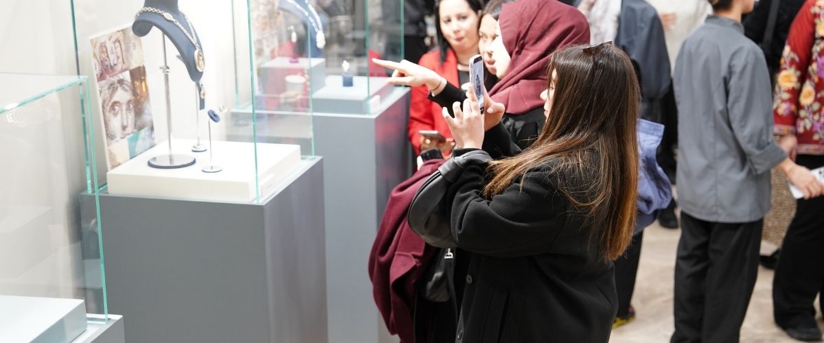 Future Jewelry Designers Captivate with Graduation Projects