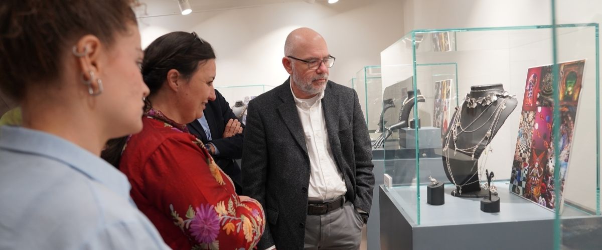 Future Jewelry Designers Captivate with Graduation Projects