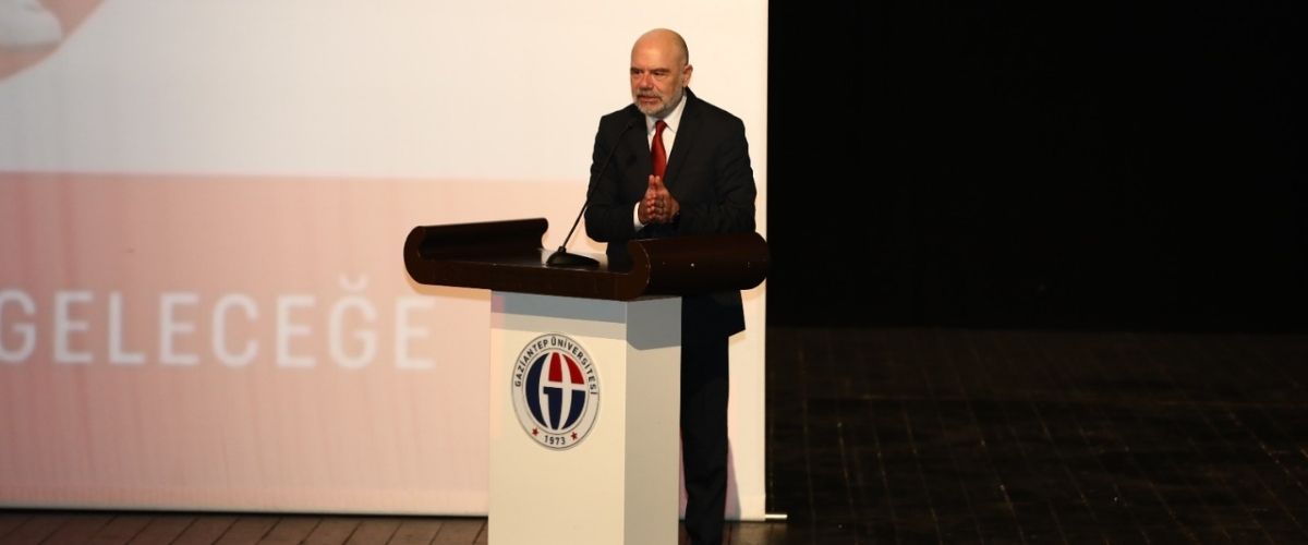 Intense interest in Altınbaş University in Gaziantep 