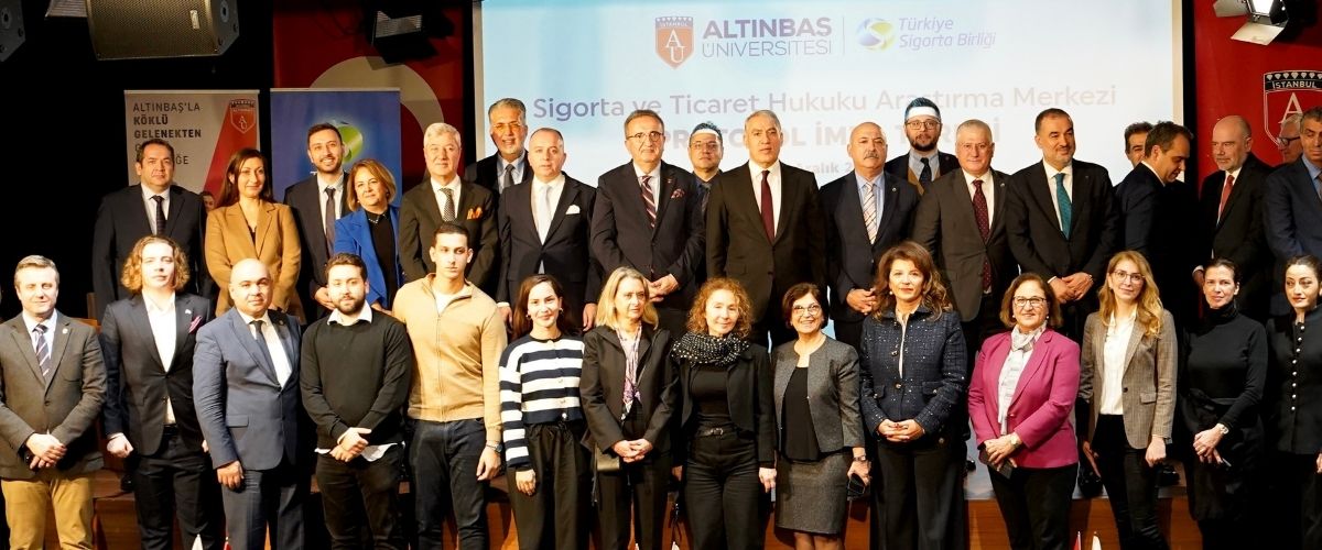 A Strong Partnership Between the Turkish Insurance Association and Altınbaş University 
