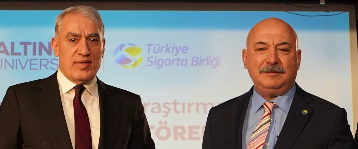 A Strong Partnership Between the Turkish Insurance Association and Altınbaş University 