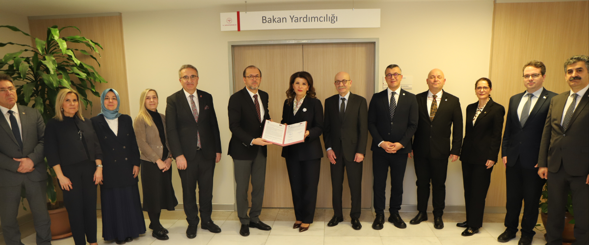 Nadir hastalıklara karşı güç birliği!