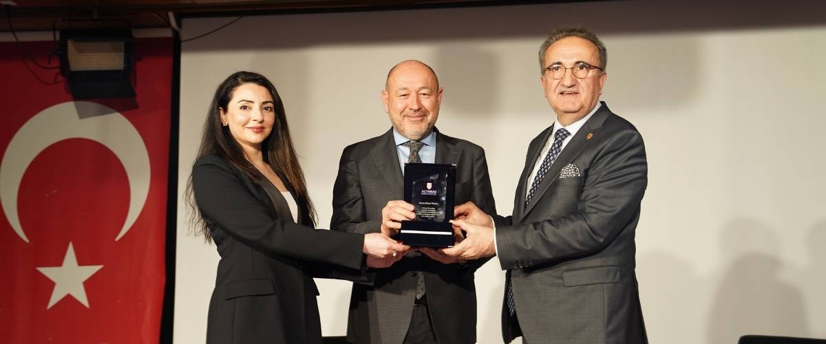 The guest on “Tuesday Meetings with Top Executives” is BMD Board Chairman Sinan Öncel: “We may see sunny days very soon”