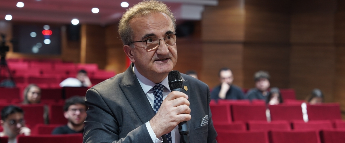 The guest on “Tuesday Meetings with Top Executives” is BMD Board Chairman Sinan Öncel: “We may see sunny days very soon”