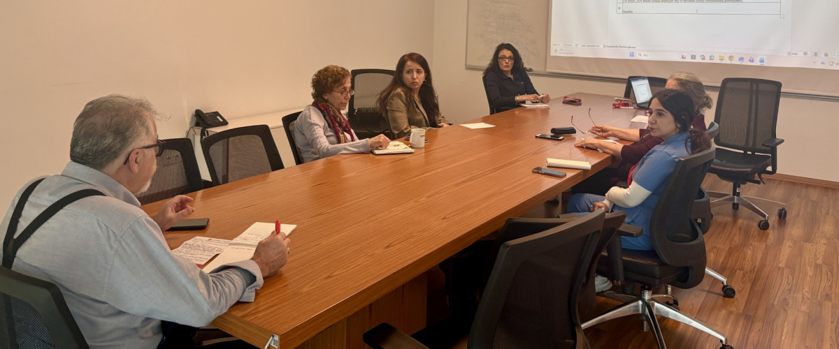 Sağlık Bilimleri Fakültesi Akademik Kurul Toplantısı