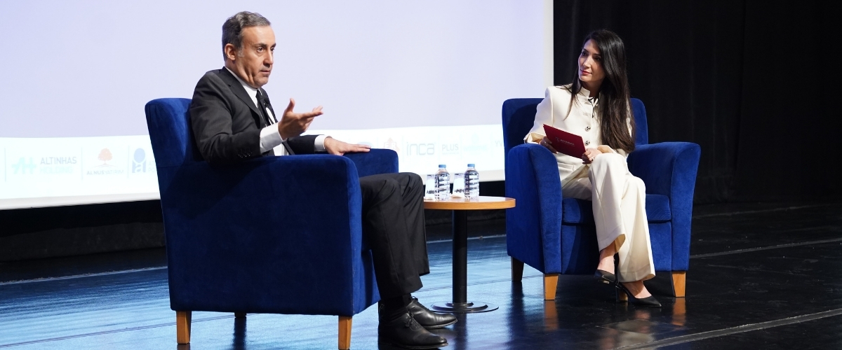 Dev markalar Altınbaş Level Up Summit’te buluştu!