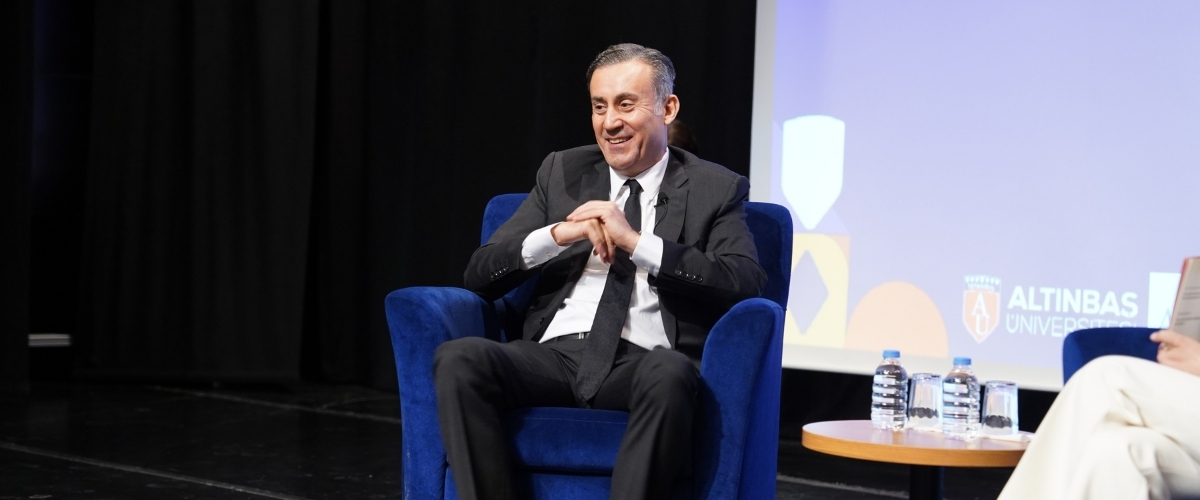 Dev markalar Altınbaş Level Up Summit’te buluştu!