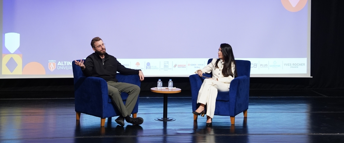 Dev markalar Altınbaş Level Up Summit’te buluştu!