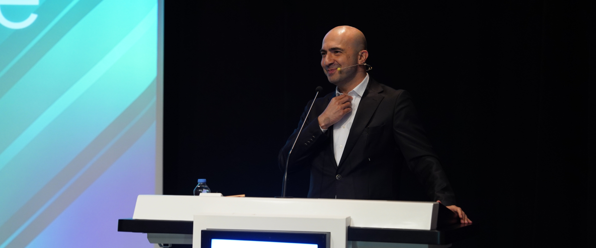 Golden tips for young entrepreneurs from the KOSGEB President!