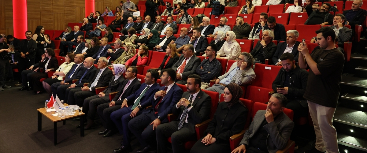 “Güçlü Aile, Mutlu Gelecek Projesi”ne görkemli kapanış