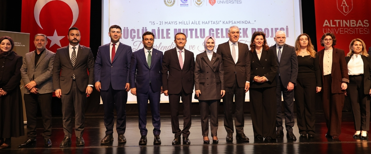 “Güçlü Aile, Mutlu Gelecek Projesi”ne görkemli kapanış