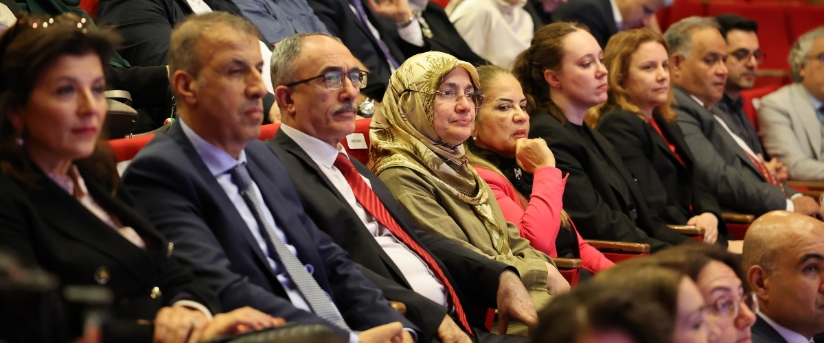“Güçlü Aile, Mutlu Gelecek Projesi”ne görkemli kapanış