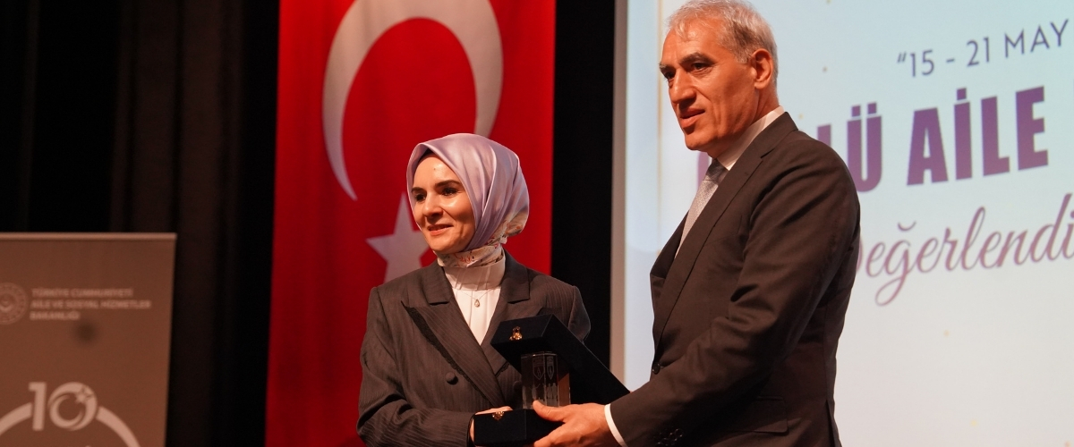 “Güçlü Aile, Mutlu Gelecek Projesi”ne görkemli kapanış