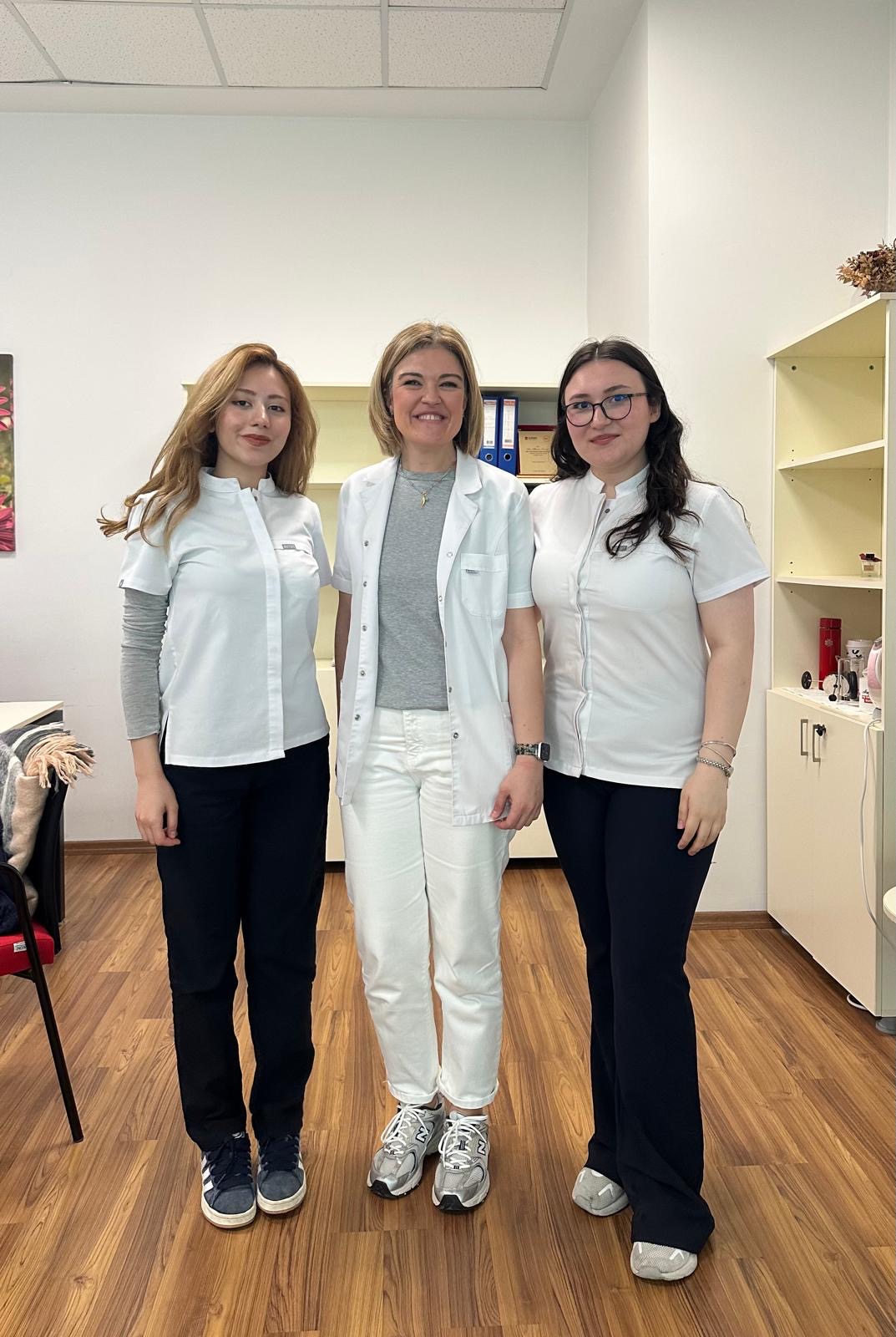 TÜBİTAK 2209-A Research Project Support Program for Undergraduate Students