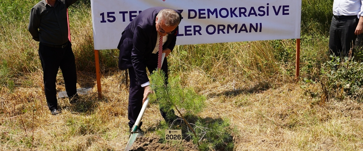 15 Temmuz kahramanlarına duygusal anma
