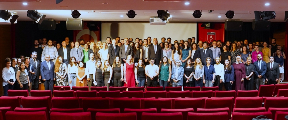 Yükseköğretimin yeni paradigması AYEP’e görkemli lansman