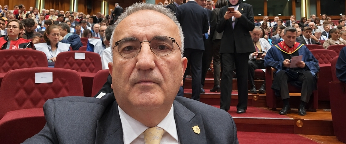 2026-2027 Akademik Yılı Cumhurbaşkanlığı Külliyesinde açıldı