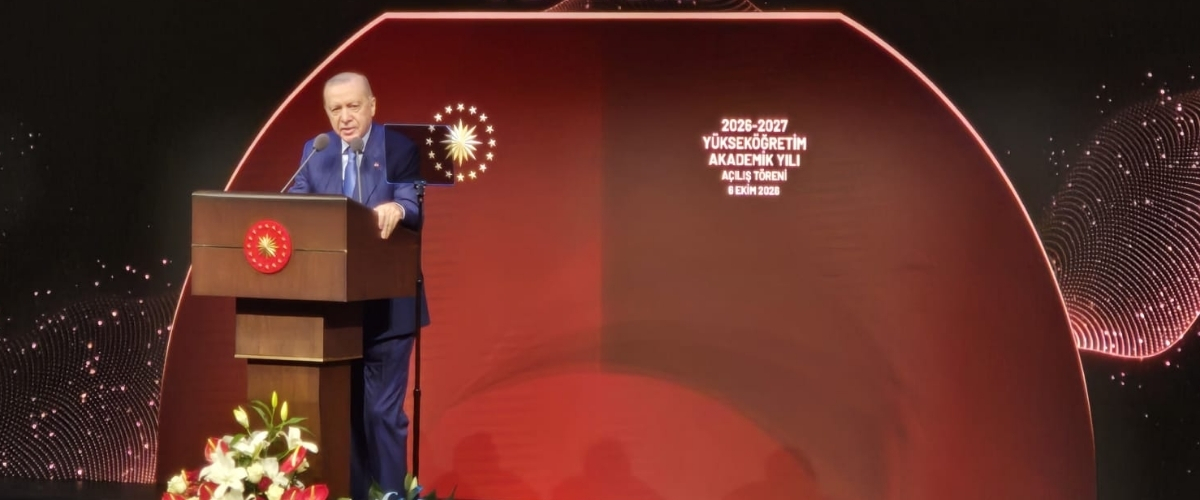 2026-2027 Akademik Yılı Cumhurbaşkanlığı Külliyesinde açıldı