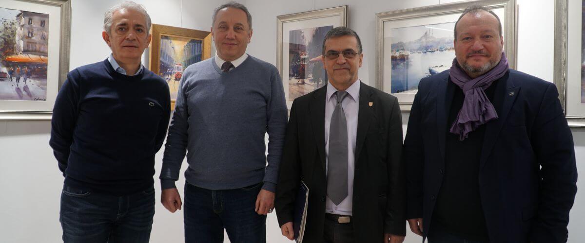 Cumhuriyetin 100. Yılı Anısına Resim Sergisi