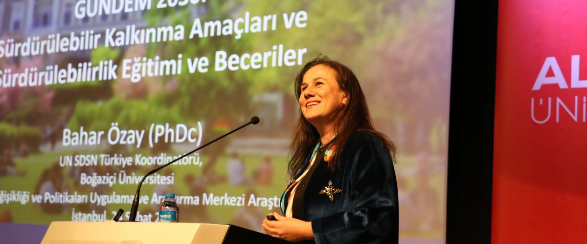 Altınbaş Üniversitesi 9. Yıllık Değerlendirme Toplantısı 
