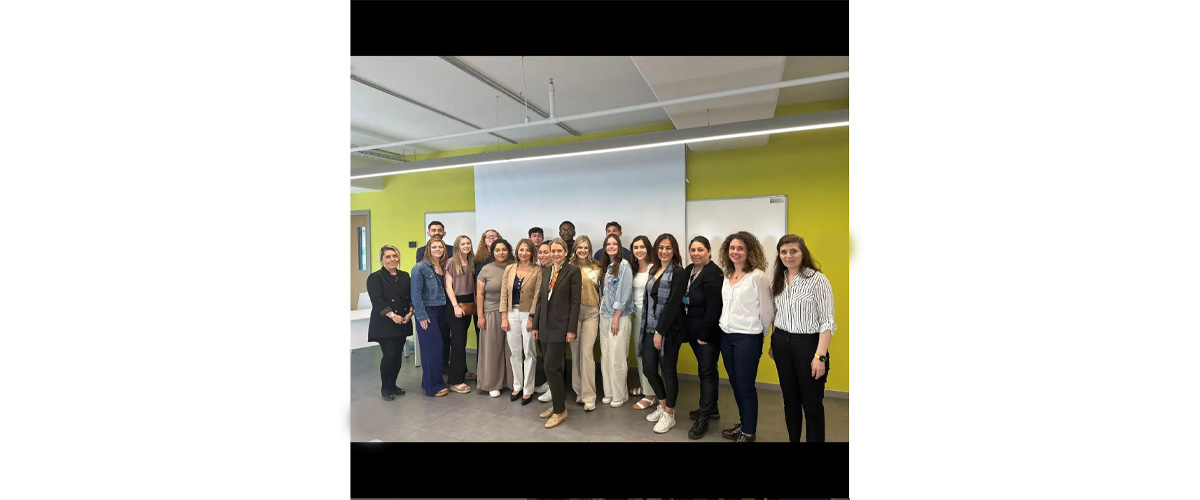 Valdosta State University öğrencileri ziyareti