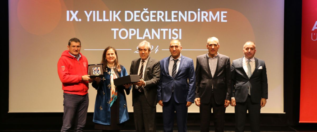 Altınbaş University 9th Annual Evaluation Meeting