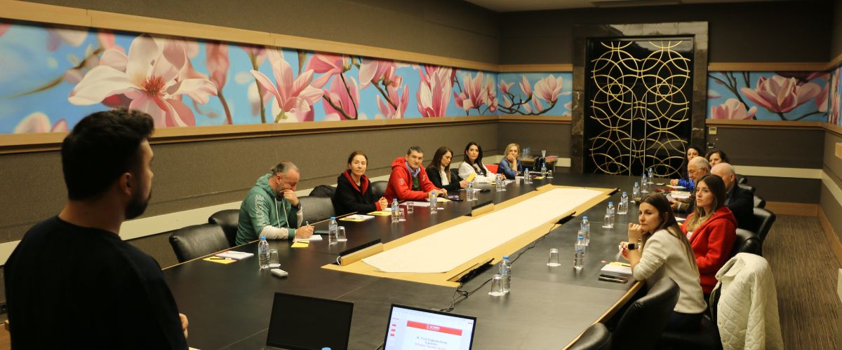 Altınbaş University 9th Annual Evaluation Meeting