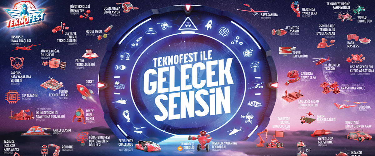 TEKNOFEST Başvuru Süresi Uzatıldı 