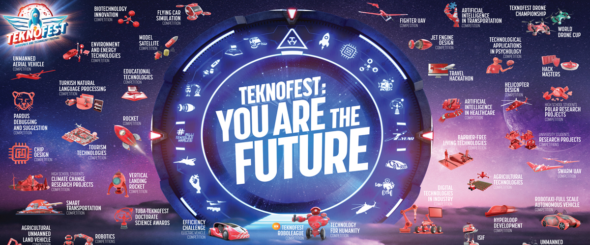 TEKNOFEST Application Period Extended