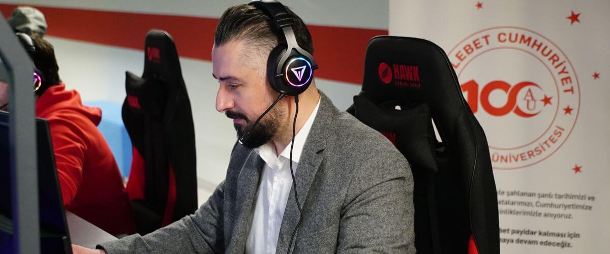Altınbaş University ESports Center Opened