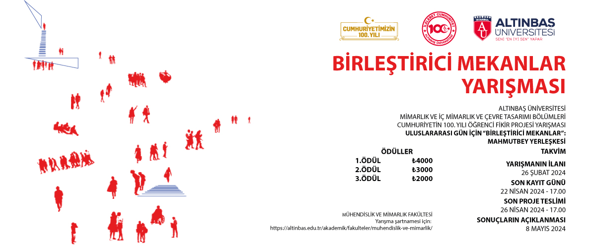 Birleştirici Mekanlar Yarışması