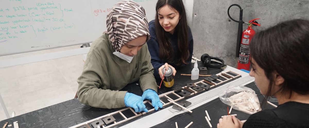 Altınbaş Üniversitesi DASK Şampiyonu