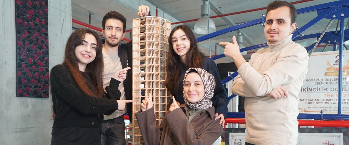 Altınbaş University DASK Champion
