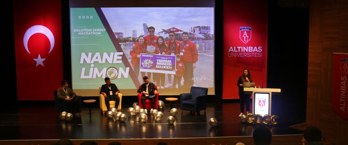 Bir Hackathon Serüveni- Solution Sprint 2024  