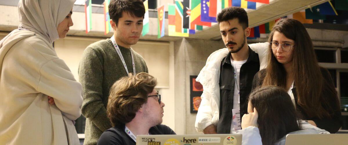 A Hackathon Adventure - Solution Sprint 2024