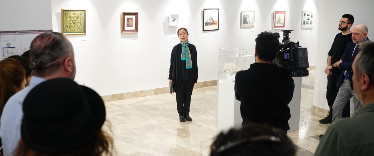 Women's Labor Met with Art