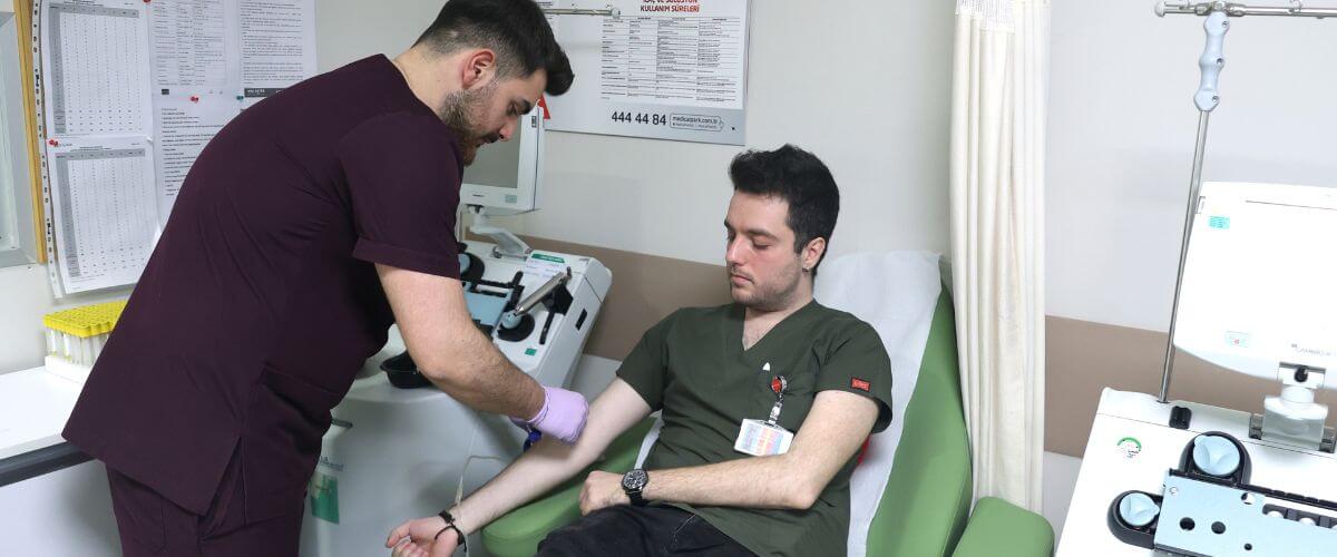 Kan Bağışına Davet