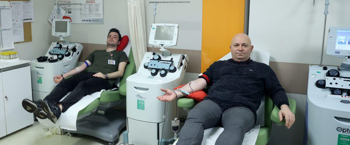 Kan Bağışına Davet
