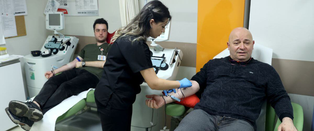Invitation to Blood Donation