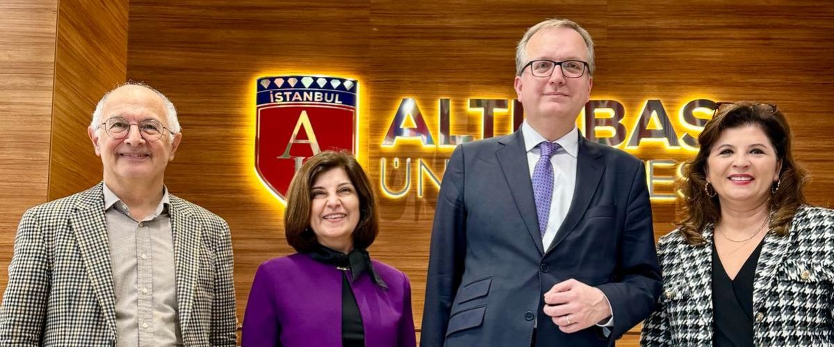 Köln Üniversitesinden Prof. Dr. Ogorek Üniversitemizdeydi