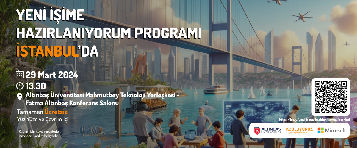 “Yeni İşime Hazırlanıyorum Programı” 