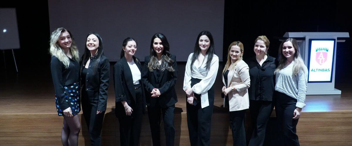 Altınbaş Üniversitesi’nde Sosyal Medya Eğitimi