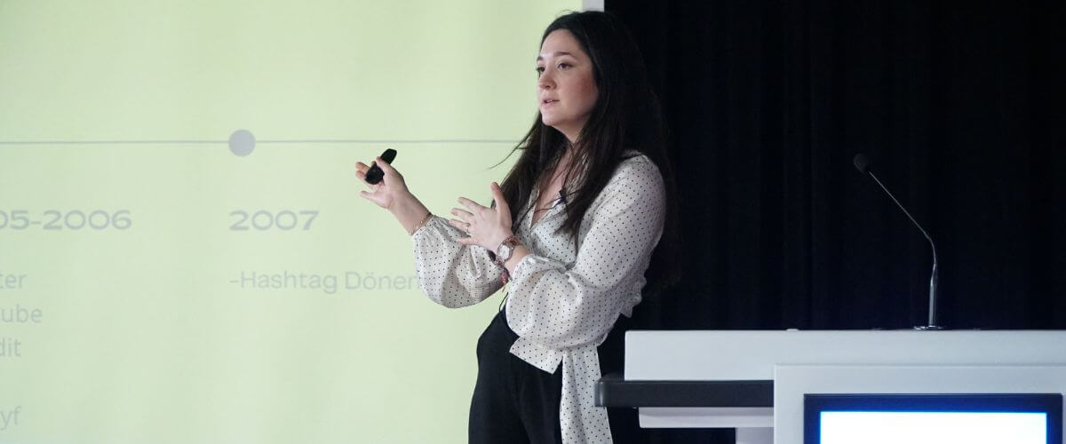 Social Media Training at Altınbaş University