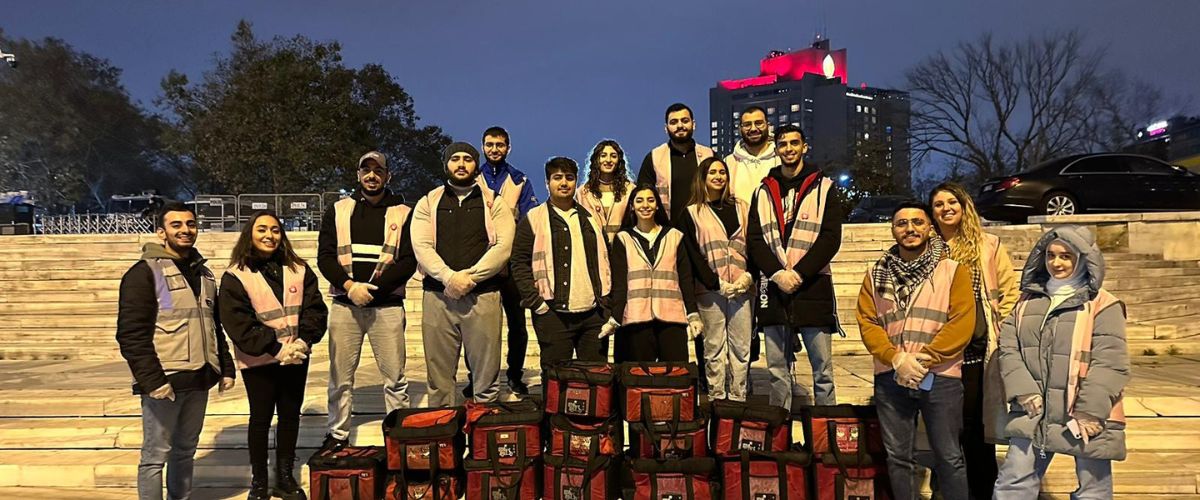 Bir Çorba Bazen Bir Hayat Kurtarır