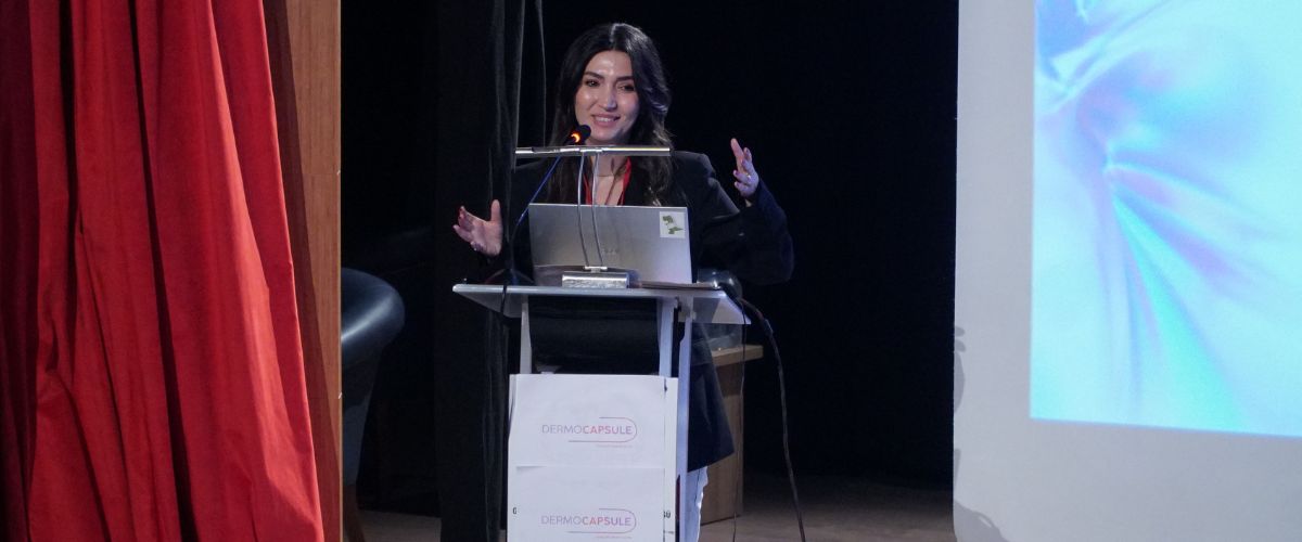 Dermocapsule Congress from Altınbaş Pharmacy Club 