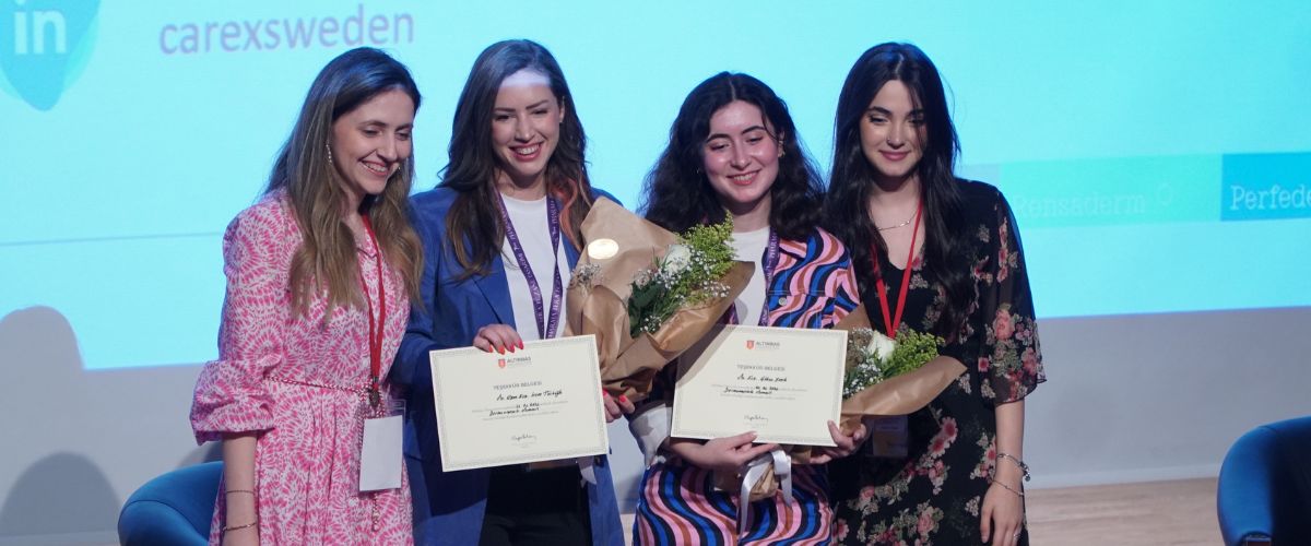 Dermocapsule Congress from Altınbaş Pharmacy Club 
